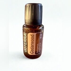 doTERRA Cedarwood Essential Oil 15mL New Unopened | CPTG | Expiry 2030